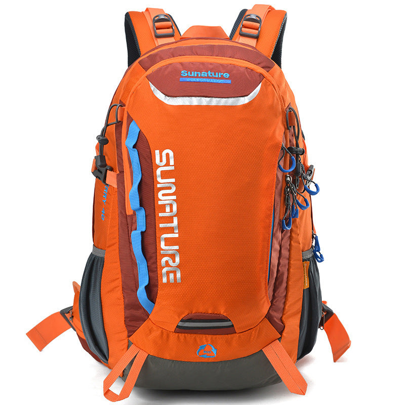 Discover the Ultimate Adventure Companion: The Large Capacity Mountaineering Hiking Backpack