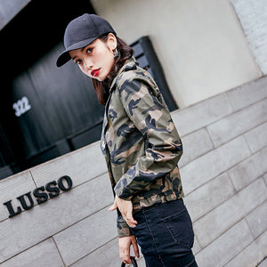 Camouflage Leather Bomber Jacket: Your Go-To Fashion Statement