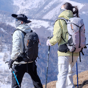 The Ultimate Lightweight Multi-Functional Outdoor Travel Backpack