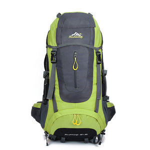 Discover the 70L Large Capacity Hiking Backpack: Your Ultimate Adventure Companion