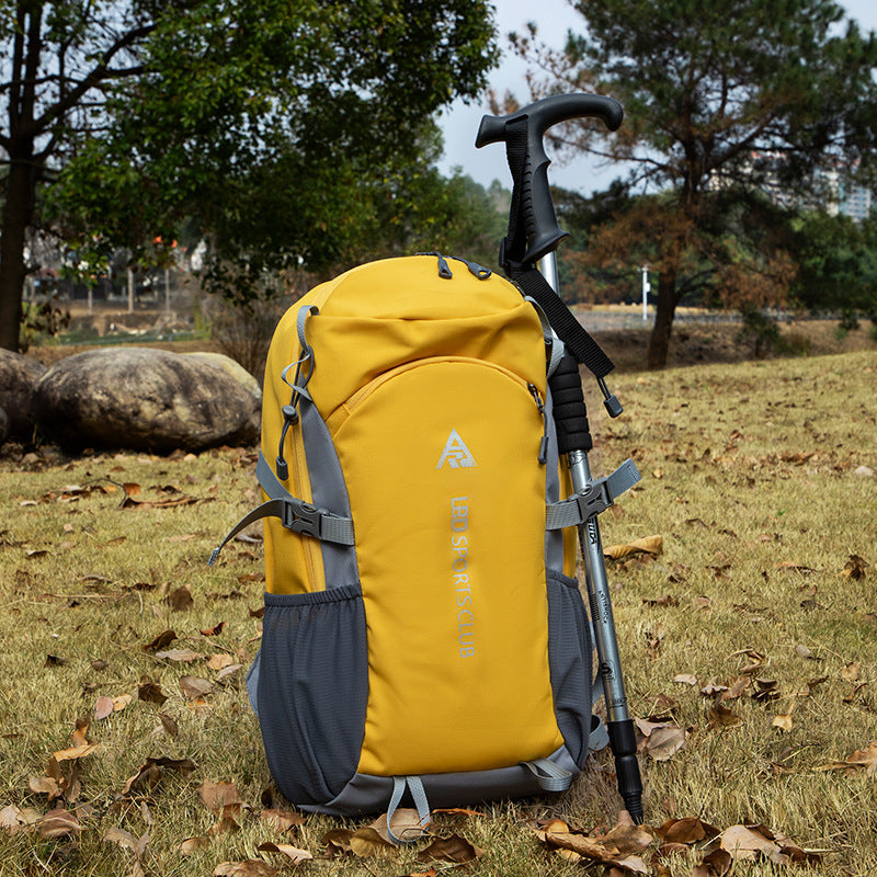 Discover Your Next Adventure with Our Waterproof Portable Outdoor Hiking Backpack