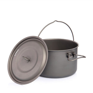 Ultralight Foldable Camping Cookware Set: Your Perfect Outdoor Companion