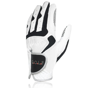 Unleash Your Golf Potential with Our Breathable Microfiber Non-Slip Golf Gloves