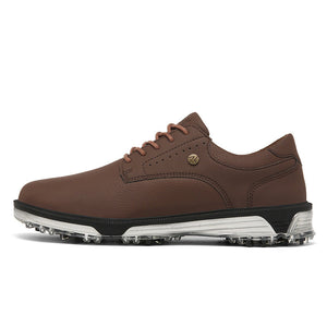 Experience Unmatched Comfort on the Golf Course with Our Waterproof Breathable Non-Slip Golf Shoes