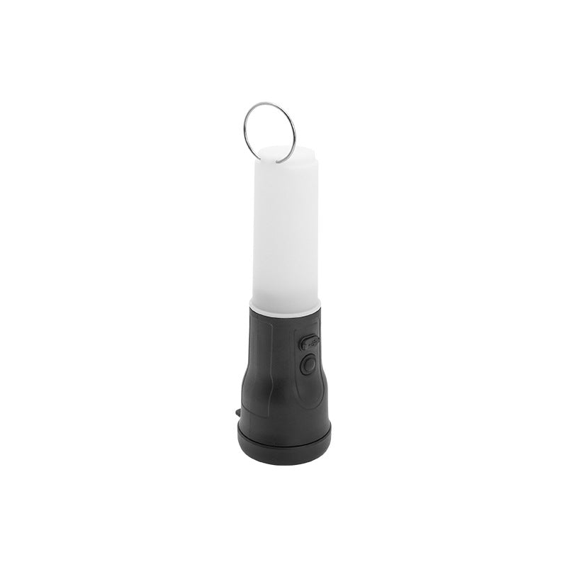 Illuminate Your Adventures with the Rechargeable Multifunctional Camping Flashlight