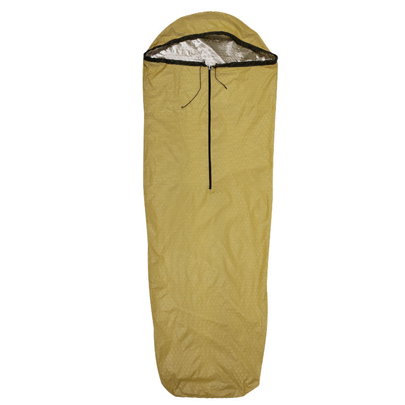 Experience the Great Outdoors with Our Premium Sleeping Bag