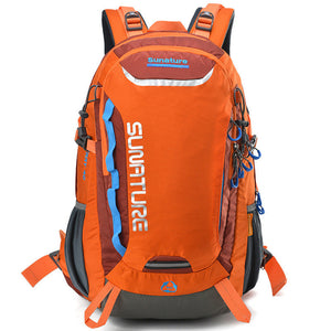 Discover the Ultimate Adventure Companion: The Large Capacity Mountaineering Hiking Backpack