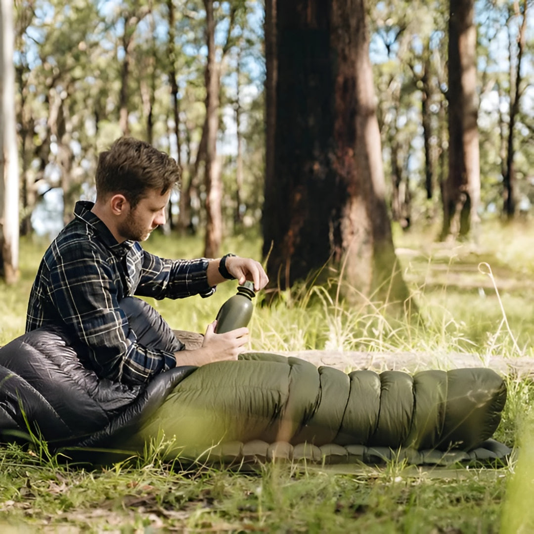 Sleeping Bags for Outdoor Comfort